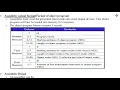 Module 2 - Assembler Object Program Format Assembler Data Structures