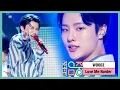 Download Lagu [HOT] WOODZ -Love Me Harder, 우즈(조승연) -파랗게 Show Music core 20200718