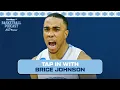 Brice Johnson Joins The Pod TarHeel247 - A UNC Basketball Podcast Ep 16