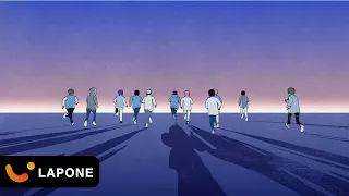 JO1｜『Running』Animation Video