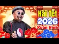 Lagu Hài Xuân Hinh 2026 | Cười Không Ngậm Được Miệng Với Hài THẦY BÓI SỢ MA - Hài Xuân Hinh Hay Đặc Sắc