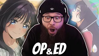 The Fragrant Flower Blooms With Dignity OP ED Reaction 