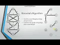 Boruvka s Algorithm