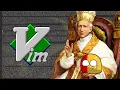 Extreme Vim Macros for Traditionalist Catholics