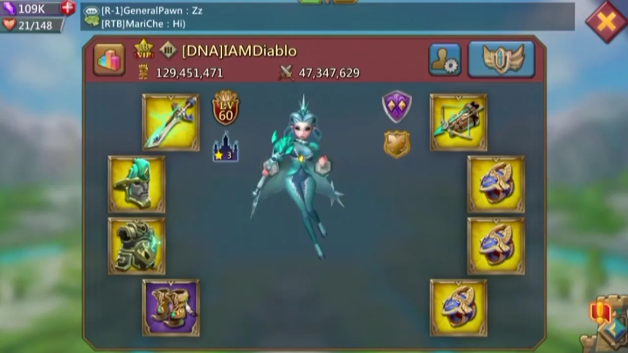 GeneralPawn R-1 burning tralala