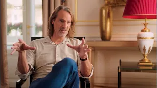 RICHARD DAVID PRECHT im Gespräch mit Peter Fässlacher