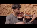 Tangled OST - I see the light [Violin Cover]