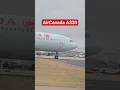 AirCanada Airbus A330-343 | C-GHKR✈️✈️✈️ #aircanada #airbus #a330 #commercialaircraft
