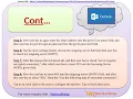 How to Setup Sbcglobal net Email in Microsoft Outlook