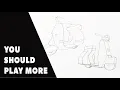 Download Lagu How I Learned to Draw from Imagination - The Importance of Play