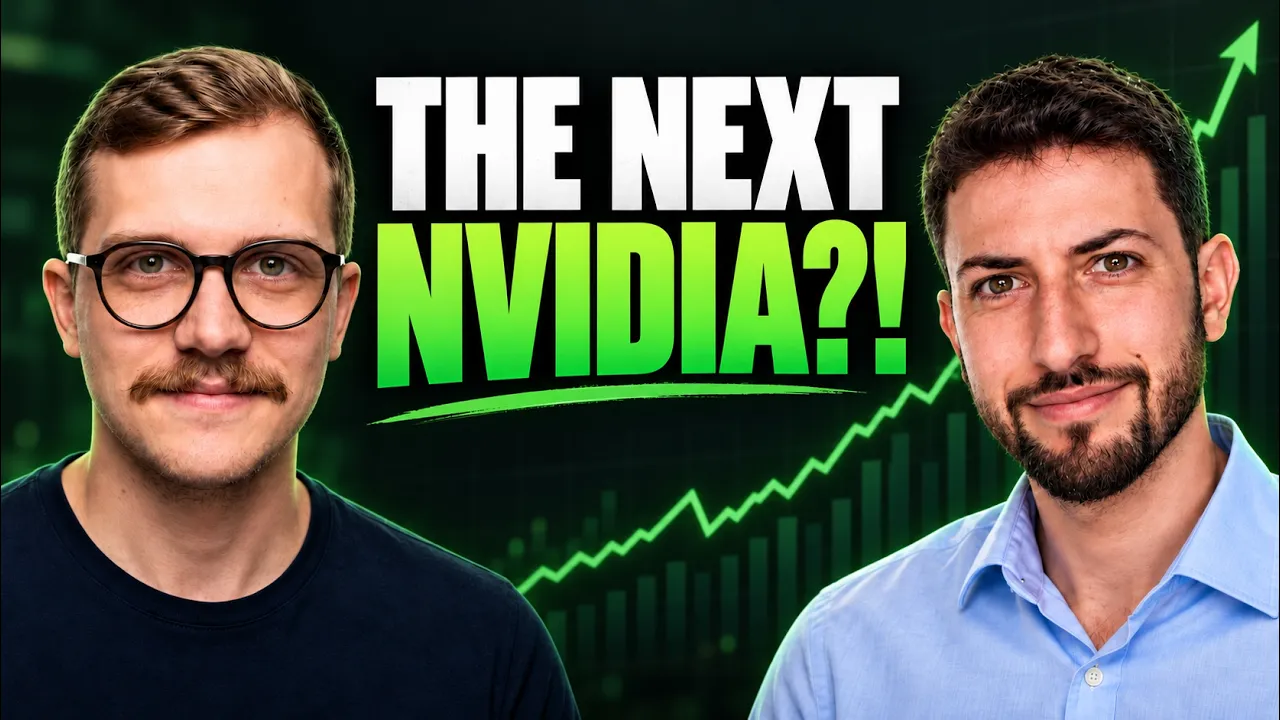 Did You MISS Nvidia? The Next Winner Is Hiding in Plain Sight | Feat. Couch Investor