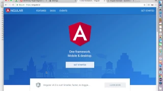 Angular 2 setup with Eclipse