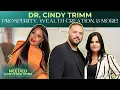 Dr Cindy Trimm on Prosperity Wealth Creation More Season 6 Episode 8 Needed Conversations