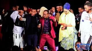 Bashiir Jaawi Gabdhaha Qoraxey Showgii Nairobi 2019 