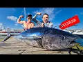 Download Lagu WE VANGEN EN ETEN DE DUURSTE VIS TER WERELD!