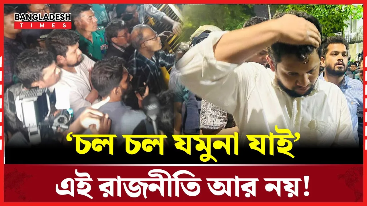 মাহফুজের কড়া হুঁশিয়ারি- ‘যথেষ্ট হয়েছে আর নয়