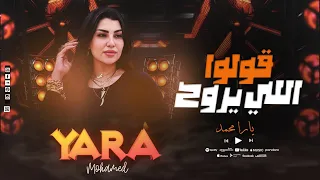 قولوا للي يروح بتوديني دماغي وتجبني تريند مصر يارا محمد ـ حظ جديد 2025 