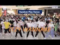 Download Lagu [KPOP IN PUBLIC] ITZY- WANNABE | Random Play Dance to the Full Song in Shanghai, China🇨🇳