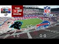 Carolina Panthers VS Buffalo Bills 2026 NFL Preseason Week 1 Zomb Phox Live Play-By-Play
