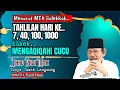 Download Lagu Tentang Tahlilan Hari ke 7, 40, 100, dst.. | Bolehkah mBah-nya Mengaqiqahi Cucunya | Jihad pagi MTA