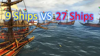 superior firepower against superior numbers empire 2 total war mod