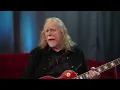 Warren Haynes plays his favorite Gov't Mule guitar riffs