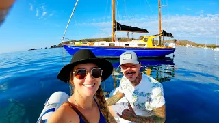 “Now THIS is the life!” (Punta Perula, Mexico) | Sailing Sitka Ep 122