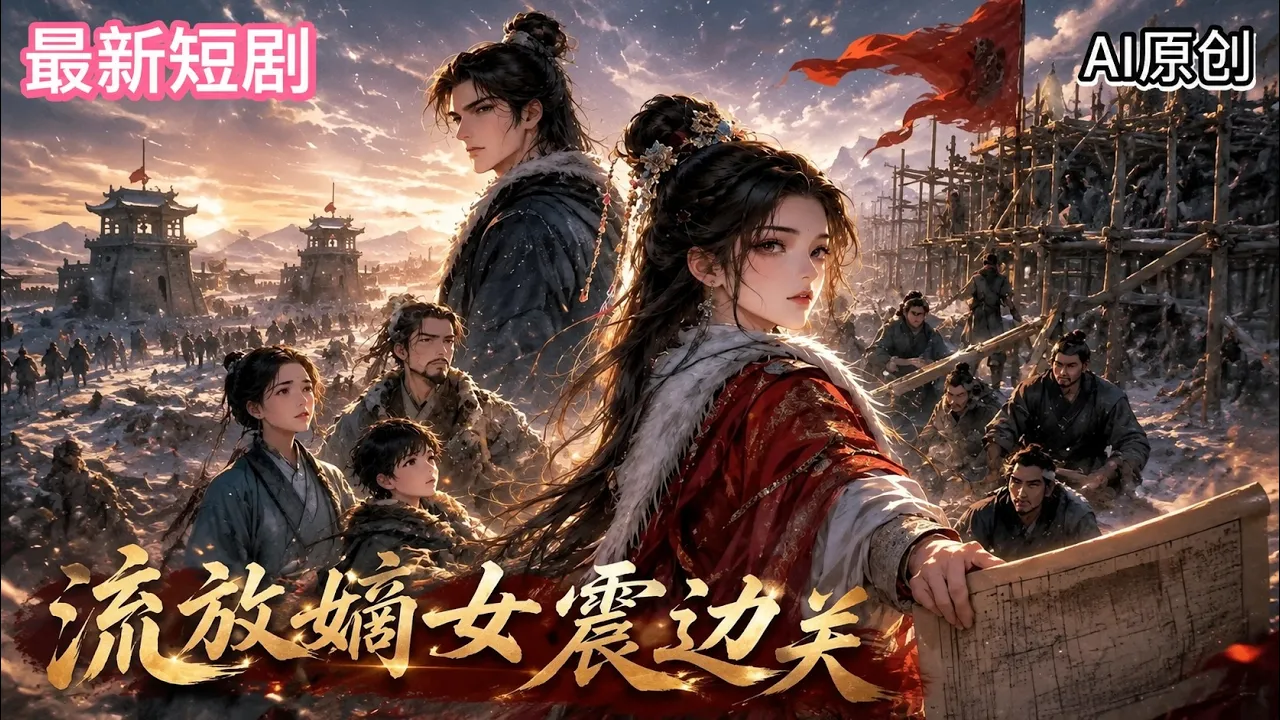 流放嫡女震边关
