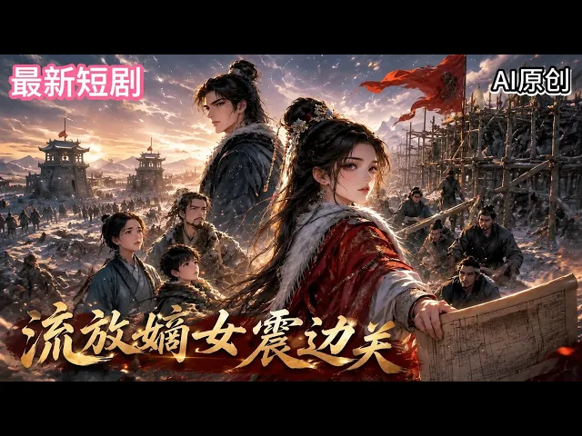 流放嫡女震边关