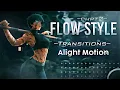Flow Transitions made EASY on Alight Motion - AMV Tutorial