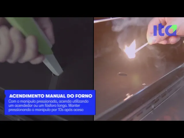 Vídeo do produto