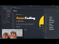 Responsive Personal Portfolio Website HTML CSS and JavaScript-part2