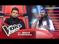 Download Lagu M. Sathurshan  - Andha Arabi (Humma Humma) |  Blind Auditions | The Voice Sri Lanka