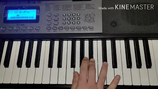         عزف وتعليم موسيقي فيلم ابو على   بيانو دندنها
