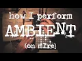 Download Lagu ambient talkie: ep 6 - latest track breakdown + performance (mlre on norns)
