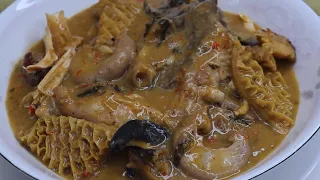 how to make ofe nsala white soup recipe