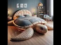 cute Turtle shaped bed