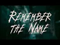 Download Lagu Fort Minor - Remember the Name (ft. Styles of Beyond) / Lyrics