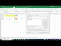 Solution of four variable linear Programming Problem L P P using Excel Solver Method