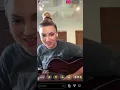 Download Lagu Tori Kelly’s Instagram Live from 4/23/2020 (with special guest @jamesbaymusic) PART ONE