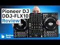 Download Lagu Pioneer DJ DDJ-FLX10 Review: One Controller To Rule Them All? Beatsource Tech