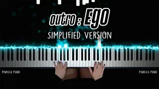 Download BTS - Ego (Simplified Version) | Piano Cover by Pianella Piano MP3