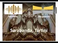 Download Lagu Sarabanda, Tartini, Sweelinq vs Hauptwerk