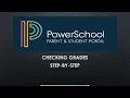 HOW DO I CHECK MY GRADES IN POWERSCHOOL