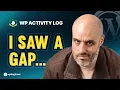 I Built a WordPress Plugin for Myself Now 200K Sites Use It