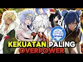 Lagu 12 KEMAMPUAN PALING OVERPOWER DI TENSURA