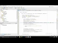 Client-Server Chatting Using UDP Protocol in JAVA