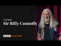 Introducing: Sir Billy Connolly – Comedy – BBC Maestro