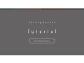 Sharing Options Countdownplus