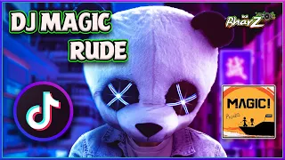 dj magic rude terbaru viral tiktok remix dj bharz bootleg